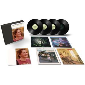 Nanci Griffith - Working In Corners  LP LP